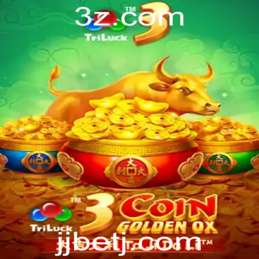 Descubra o Mundo Fascinante de 3CoinGoldenOX com JJBET