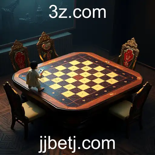 A Evolução dos Jogos de Tabuleiro e a Influência de JJBET