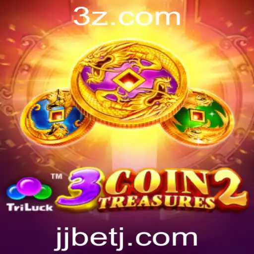 Descubra o Mundo Empolgante de 3CoinTreasures2 com JJBET