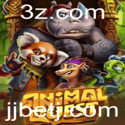 Descubra AnimalQuest: Um Mundo de Aventuras Selvagens