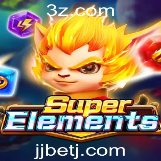 Explorando o Mundo de SuperElements: O Novo Jogo Revolucionário do Ano com JJBET